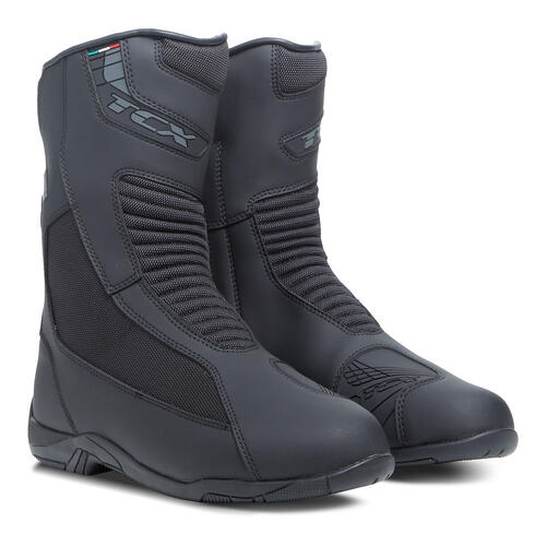 TCX Explorer.4 Gore-Tex Motorcycle Boots Black EU 40/US 7