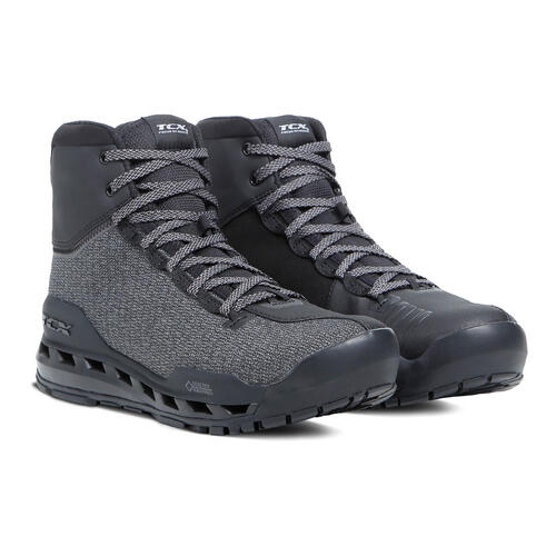 TCX Climatrek Surround Gtx Motorcycle Boots Black/Grey