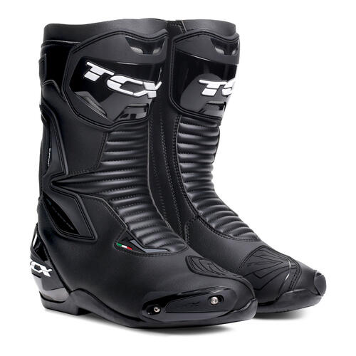 TCX SP-Master Motorcycle Boots Black