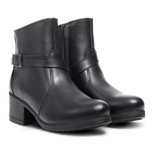 TCX X-Boulevard Lady Waterproof Motorcycle Boots Black EU 37/US 5.5