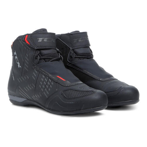 TCX RO4D Waterproof Motorcycle Boots Black