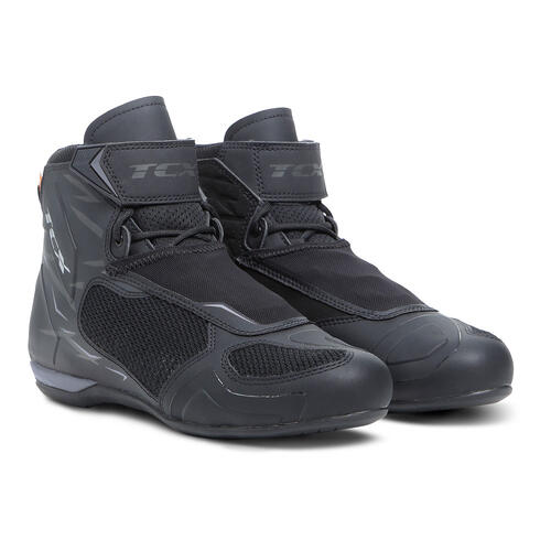 TCX RO4D Air Motorcycle Boots Black/Grey