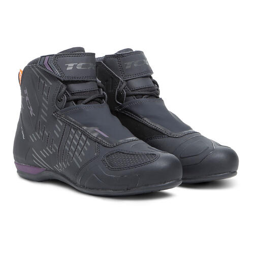 TCX RO4D Lady Waterproof Motorcycle Boots Black