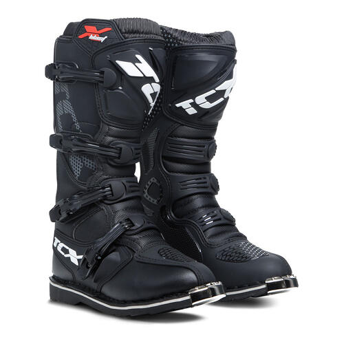TCX X-Blast Motorcycle Boots Black