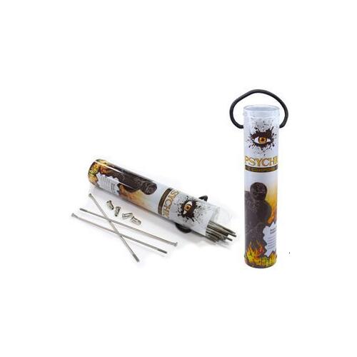 KTM 450 EXC-F 2003-2017 Stainless Steel Spoke Kit Front 21 Inch 