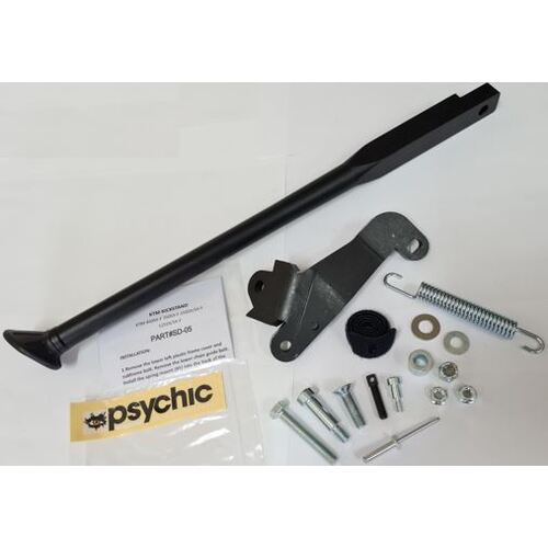 KTM 450 SX-F 2011-2014 Psychic Side Stand Kickstand With Spring Kit