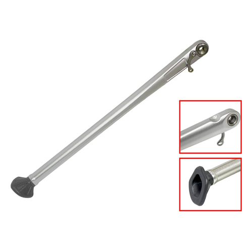 KTM 530 EXC 2009-2011 Psychic Side Stand Kickstand Silver