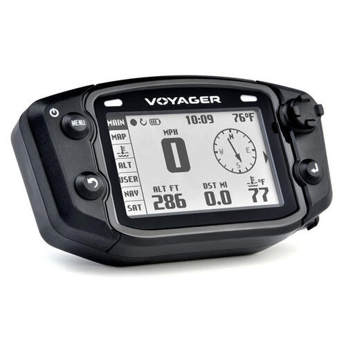 Husaberg FC350 2015 - Trail Tech Voyager Digital Speedo