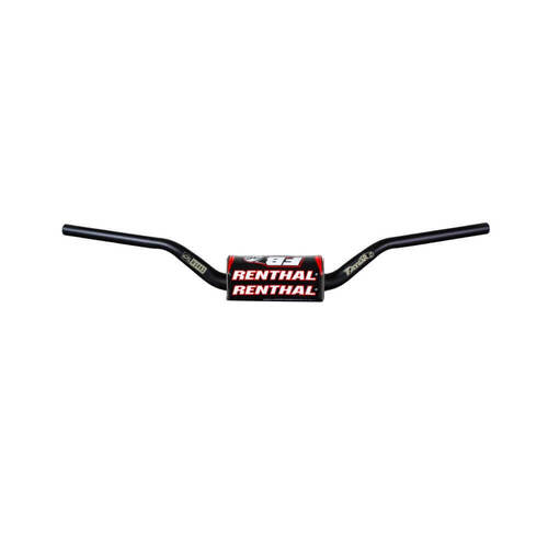 Renthal MX R-Works Fatbar36 Aluminium Handlebars 931 Reed/Windham Bend Black