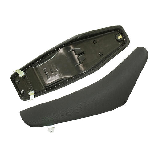 Kawasaki KX125 2003 Complete Psychic Seat With Gripper Cover