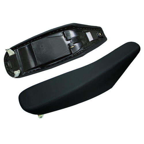 Honda CRF250R 2004-2009 Complete Psychic Seat With Gripper Cover 