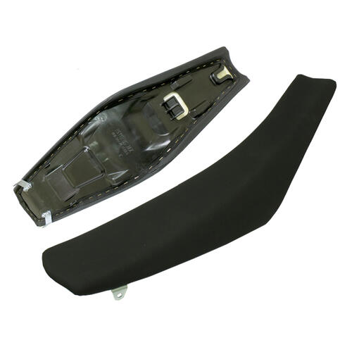 Honda CRF450R 2009-2012 Complete Psychic Seat With Gripper Cover 