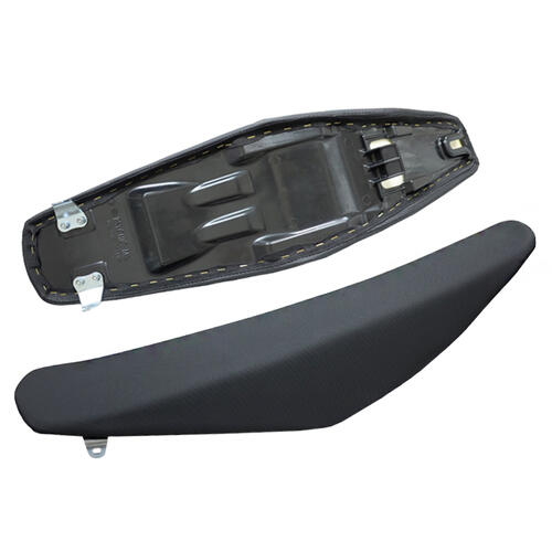 Honda CRF450R 2014 Complete Tall Psychic Seat With Gripper Cover 1" Higher Than Std