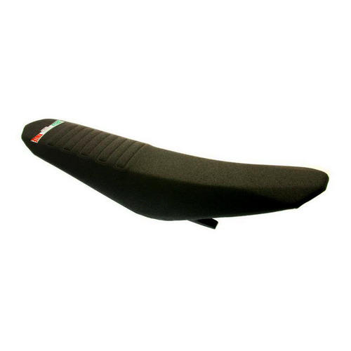 KTM 450 EXC-F 2003 - 2007 Selle Dalla Valle Black Wave Gripper Seat Cover 