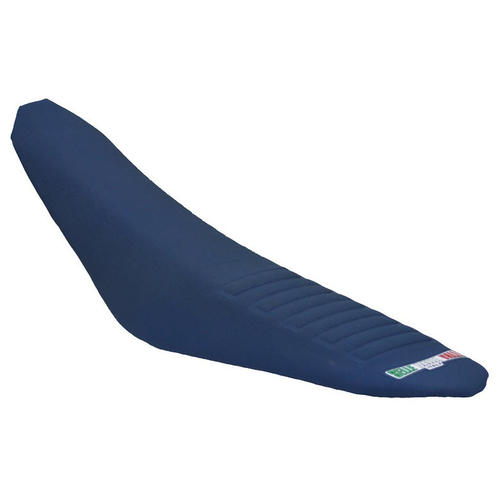Husaberg FS570 2010 Selle Dalla Valle Blue Wave Gripper Seat Cover 
