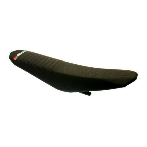 Husqvarna FS450 2016-2017 Selle Dalla Valle Black Wave Gripper Seat Cover 