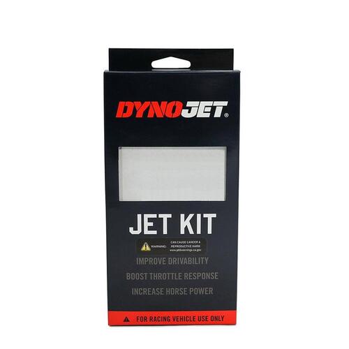 Yamaha YZ450F 2006-2006 Dynojet Jet Kit Carburetor Tuning Stage 1