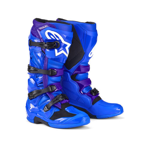Alpinestars Tech 7 MX Off-Road Boots Blue 08