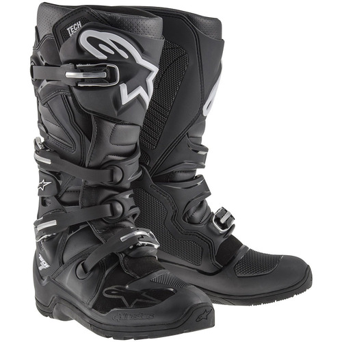 Alpinestars Tech 7 Enduro Boots Black 9