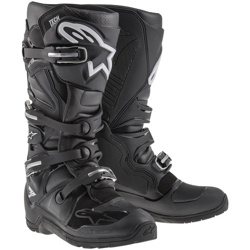 Alpinestars Tech 7 Enduro Boots Black 11