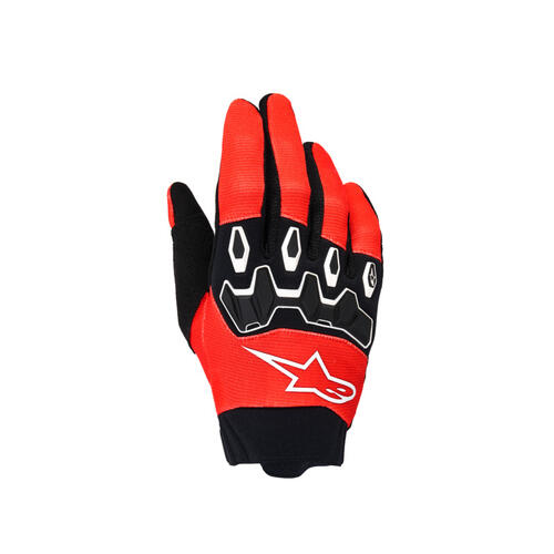 Alpinestars Full Bore V2 MX Gloves 2026-2027 Orange Black