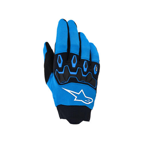 Alpinestars Full Bore V2 MX Gloves 2026-2027 UCLA Blue Black