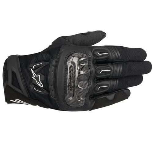 Alpinestars SMX 2 Air Carbon V2 Road Gloves Black 66