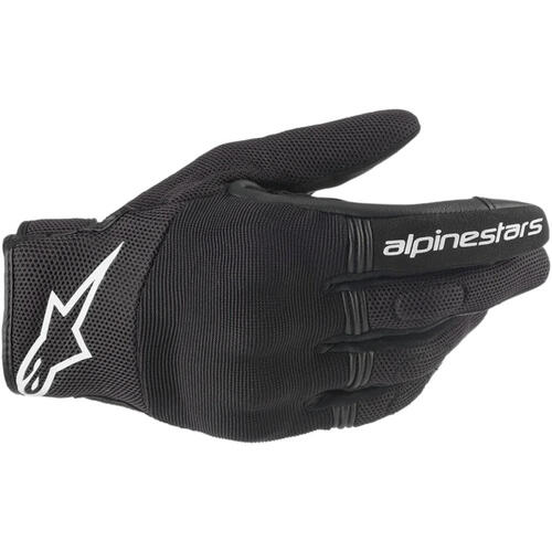 Alpinestars Copper Urban Road Gloves Black White 58