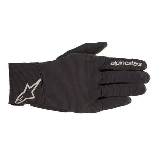 Alpinestar Reef Off-Road Gloves  Black Reflect