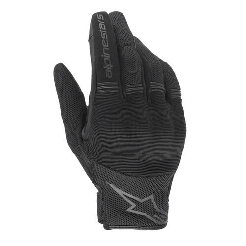 Alpinestars Women Copper Urban Ladies Road Gloves Black 54 (XS)