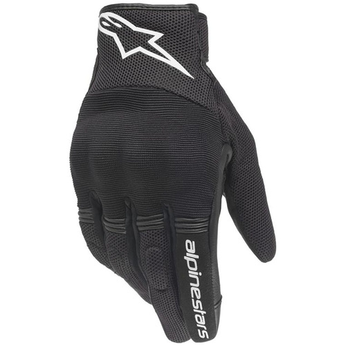 Alpinestars Stella Copper Womens Motorcycle Gloves Black White S