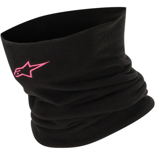 Alpinestars Neck Warmer Black Pink One Size