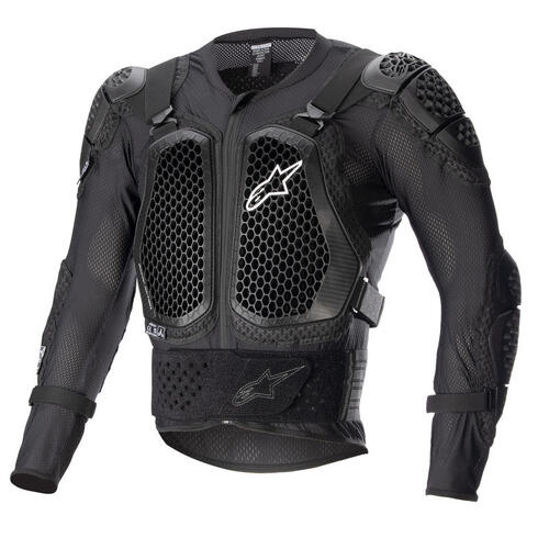 Alpinestars Bionic Action V2 Protection Jacket Black 56 (S)