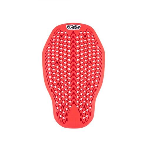 Alpinestars Nucleon Plasma Back Protector Insert Red Black