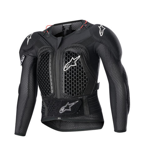 Youth Bionic Action V2 Protection Black