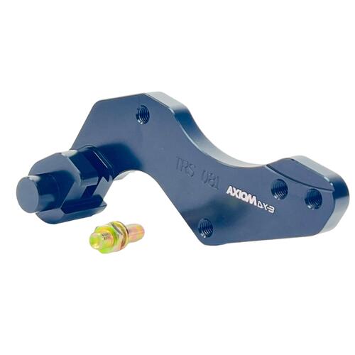 KTM 450 SXF 2003-2008 Axiom 320mm Motard Front Brake Caliper Adapter Bracket