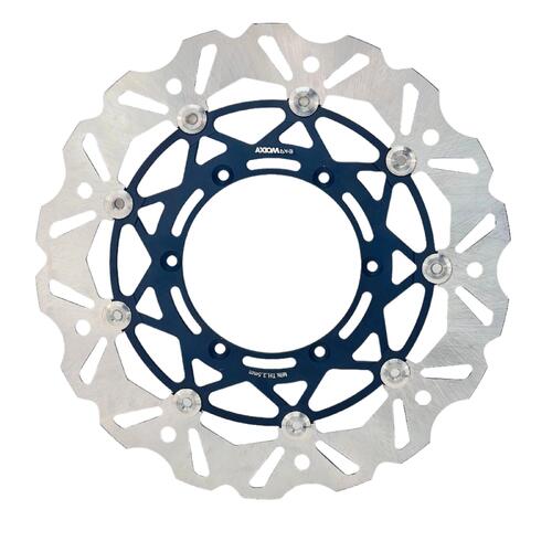 Kawasaki KX327 2027 Axiom DX-3 Stomp 320mm Motard Wave Front Brake Disc