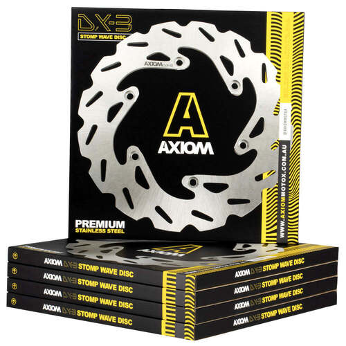 Axiom DX-3 Wave MX Brake Disc