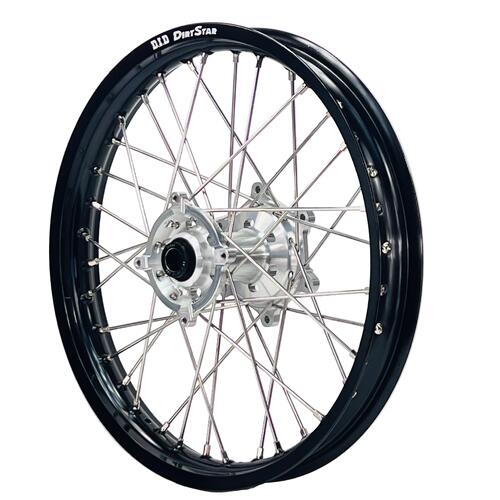 KTM 250 MX 1990-1991 Axiom/DID Rear Wheel 19x2.15 Black Rim Silver Hub Silver Spokes