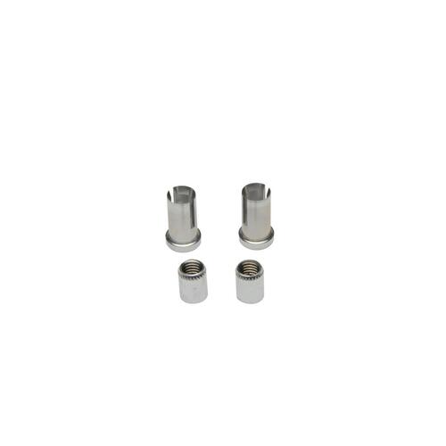 Barkbusters Spare Part Bar End Insert Kit (10mm) 