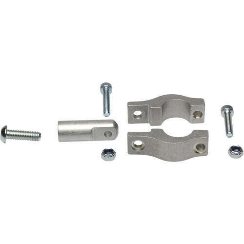 Barkbusters Spare Part Clamp Assembly (22mm) one only 