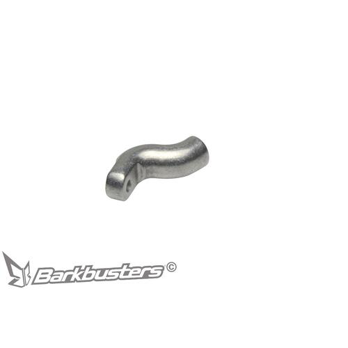 Barkbusters Spare Part Clamp Connector (Off Set) for additional cable/hose clearance 