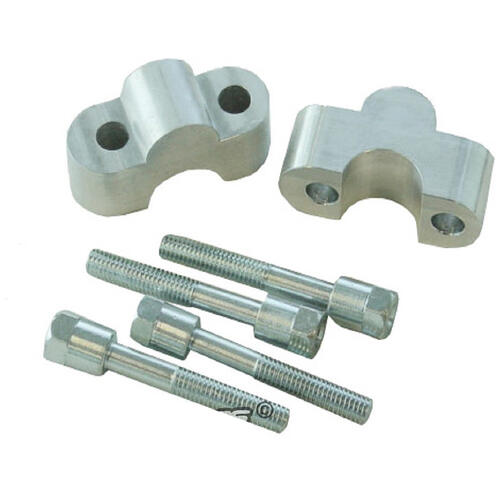 Barkbusters Spare Part Handlebar Raiser Kit (BMW F650GS / G650GS) 