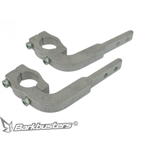 Barkbusters Spare Part Clamp Assembly (MX) set of 2 