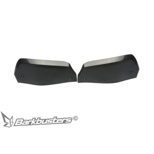 Barkbusters Spare Part VPS Wind Deflector Set Black