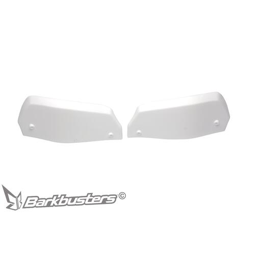 Barkbusters Spare Part VPS Wind Deflector Set White