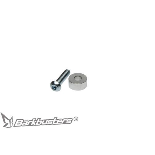 Barkbusters Spare Part 10mm Spacer and 35mm Bolt 