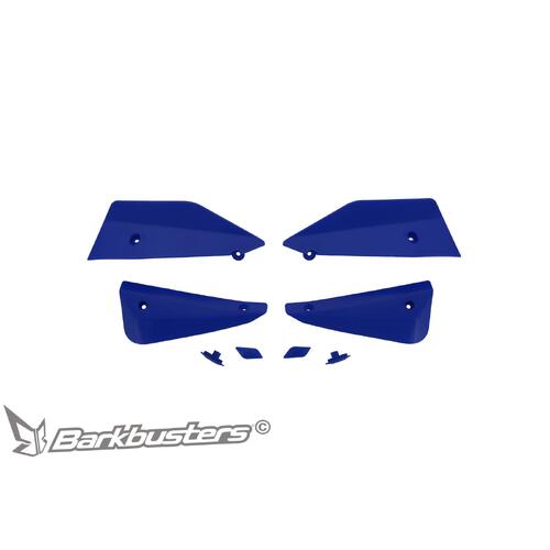 Barkbusters Spare Part Sabre Deflector & Plug Set Blue