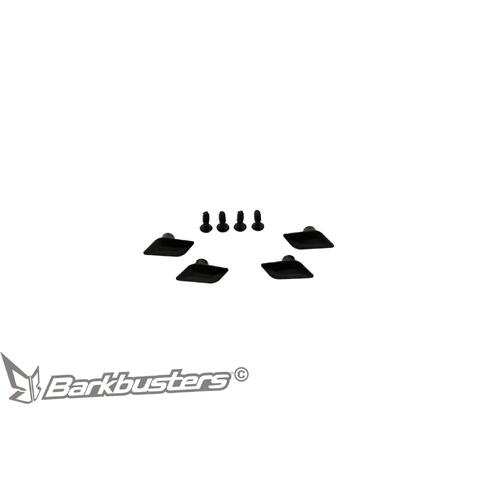 Barkbusters Spare Part Sabre Plug Set Black