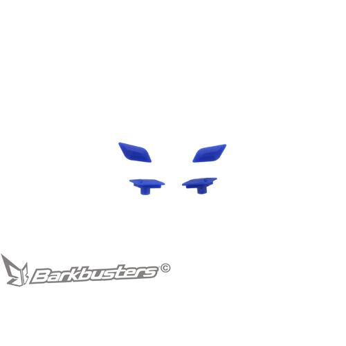 Barkbusters Spare Part Sabre Plug Set Blue